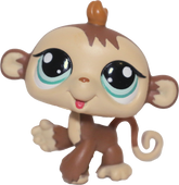 #1552 Baby Monkey
